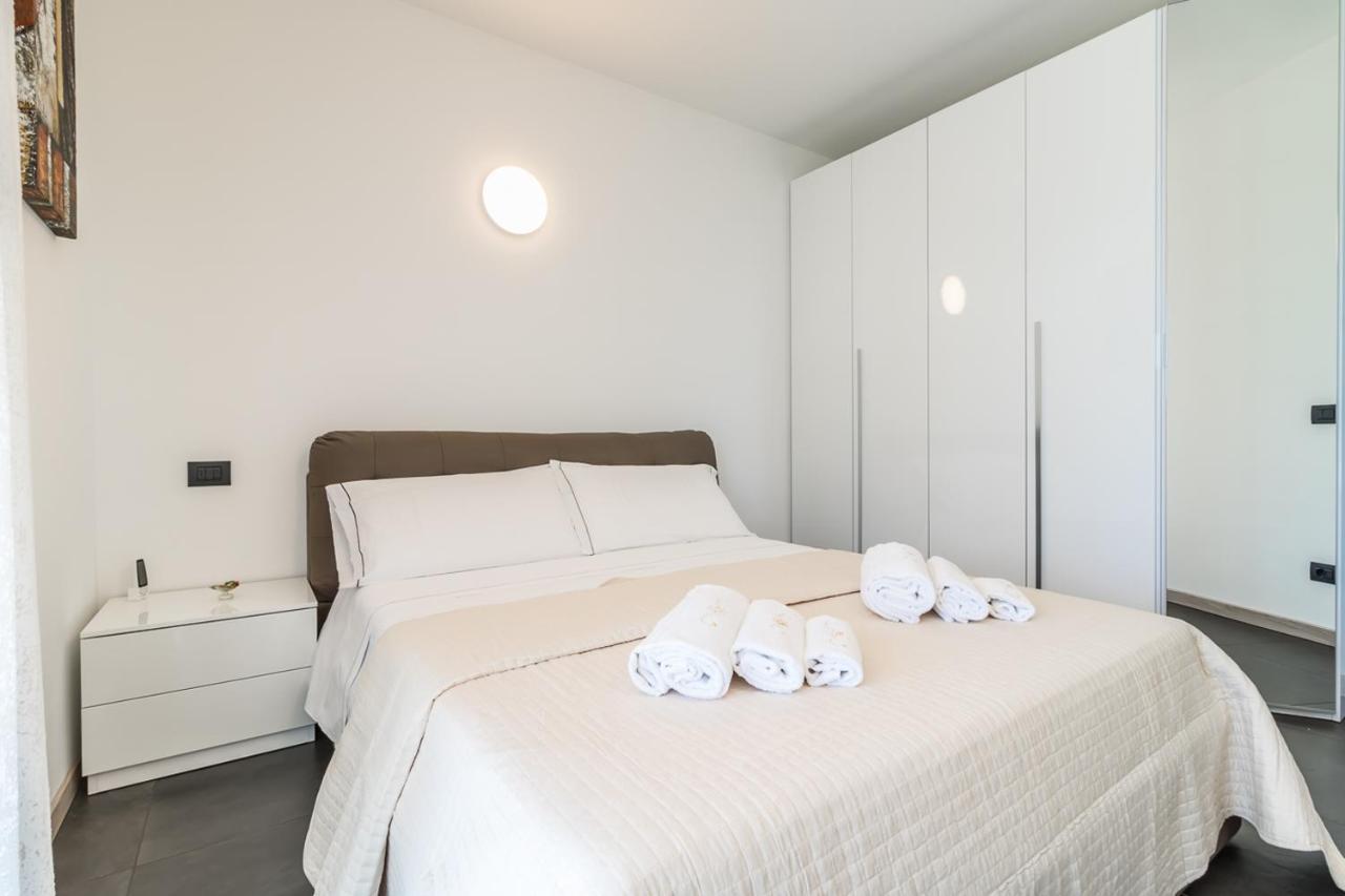 Apartment Veronica - Domaso Bagian luar foto